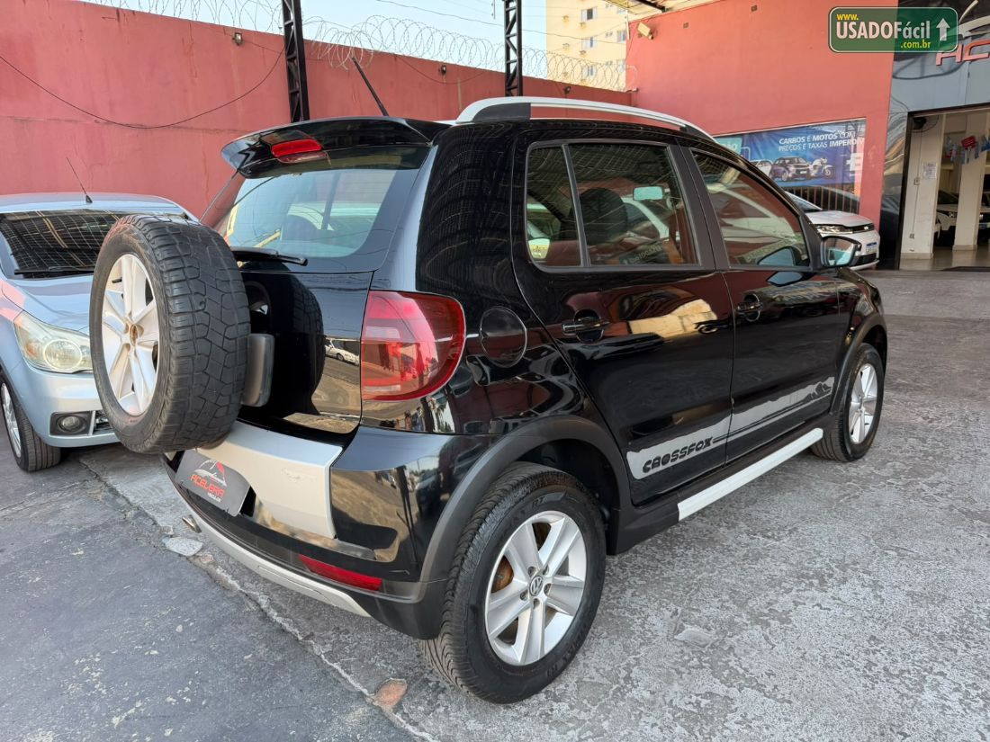 Volkswagen CrossFox 1.6 Mi Total Flex 2011/2011 — foto 5 de 19