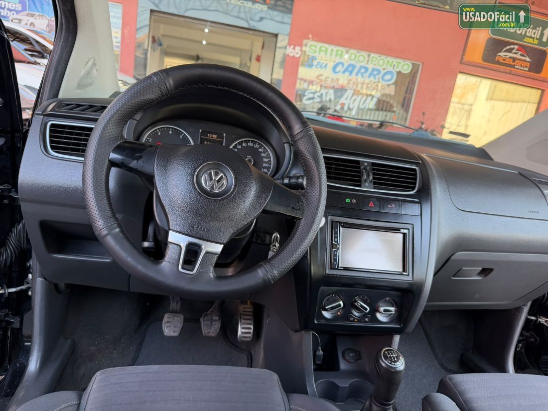 Volkswagen CrossFox 1.6 Mi Total Flex 2011/2011 — foto 7 de 19
