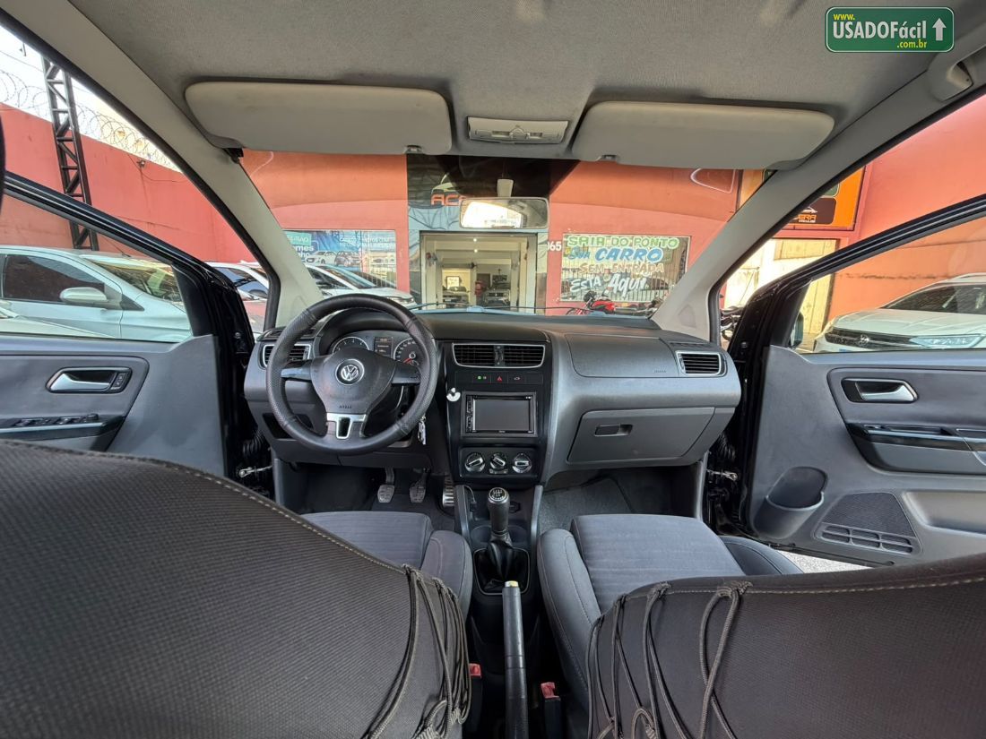 Volkswagen CrossFox 1.6 Mi Total Flex 2011/2011 — foto 8 de 19