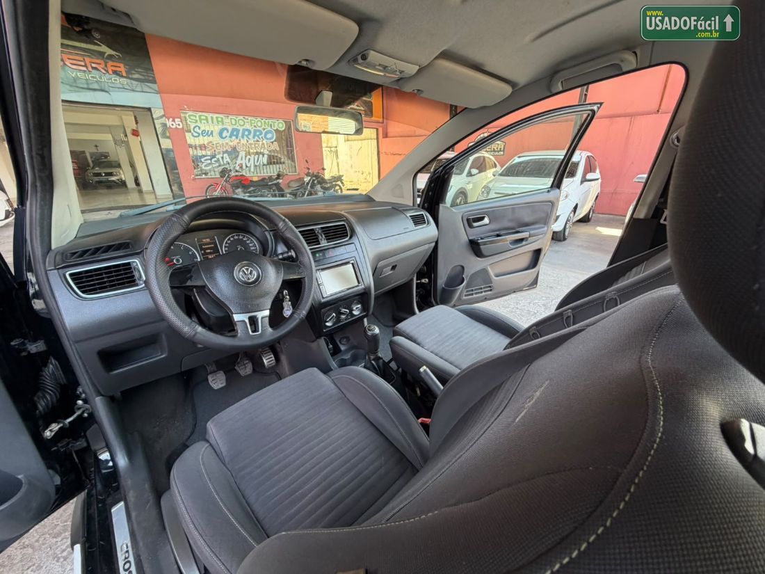 Volkswagen CrossFox 1.6 Mi Total Flex 2011/2011 — foto 9 de 19