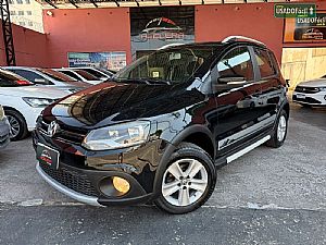 Volkswagen CrossFox 1.6 Mi Total Flex