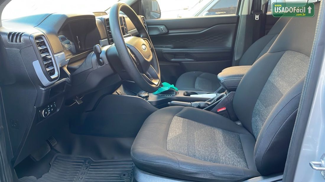 Ford Ranger XLS CD 2.0 4x4 Automático Diesel 2025/2026 — foto 2 de 7