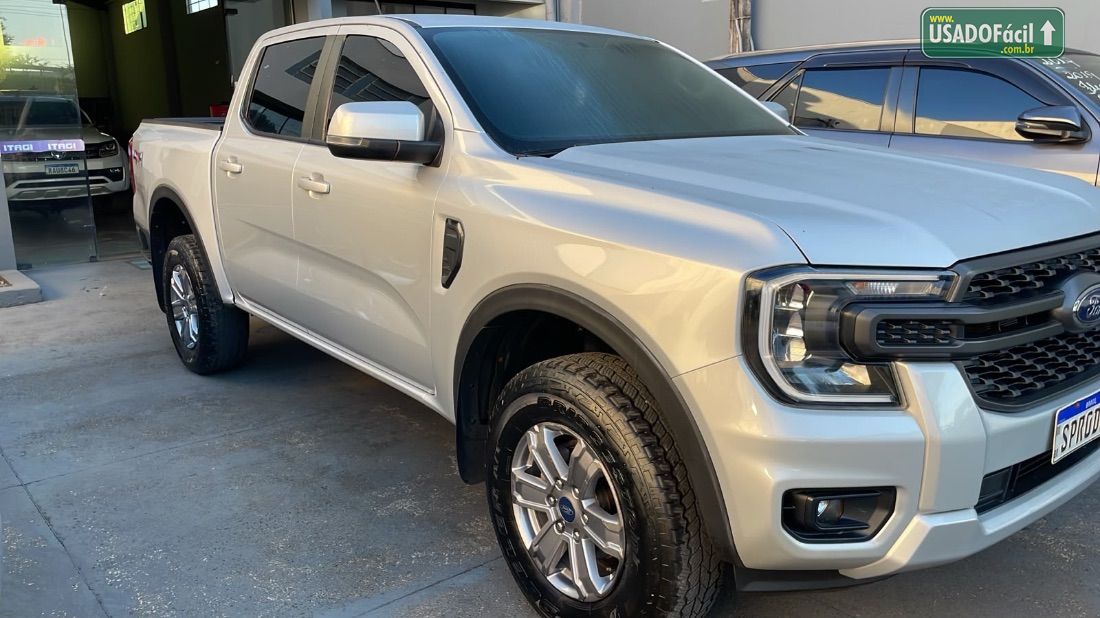 Ford Ranger XLS CD 2.0 4x4 Automático Diesel 2025/2026 — foto 3 de 7