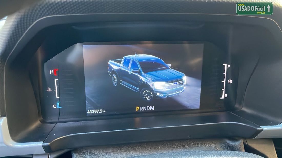 Ford Ranger XLS CD 2.0 4x4 Automático Diesel 2025/2026 — foto 4 de 7