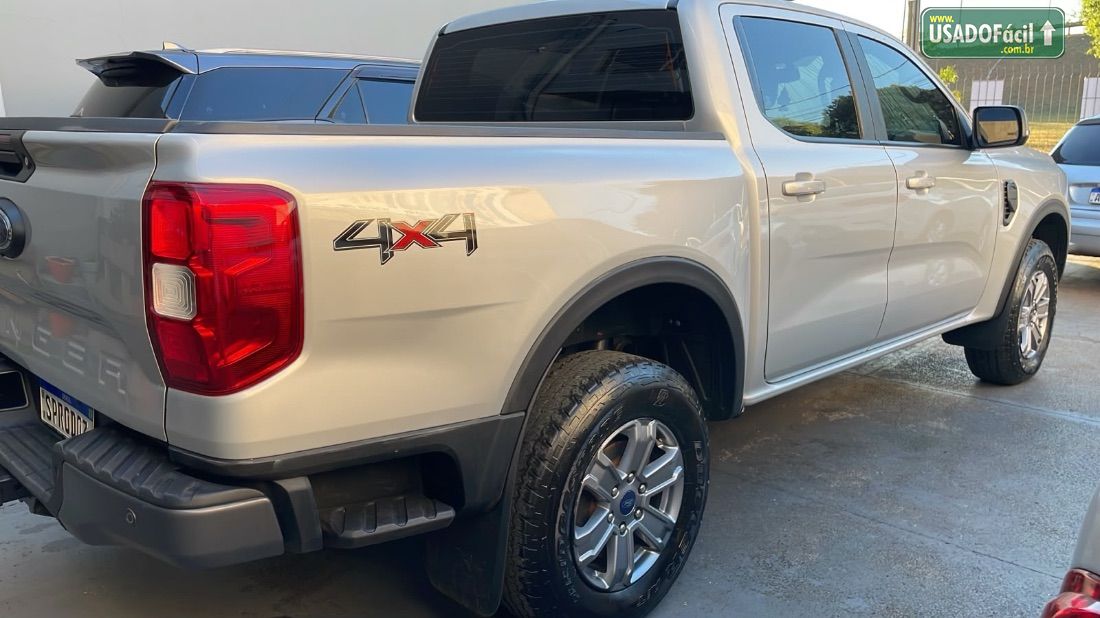 Ford Ranger XLS CD 2.0 4x4 Automático Diesel 2025/2026 — foto 5 de 7