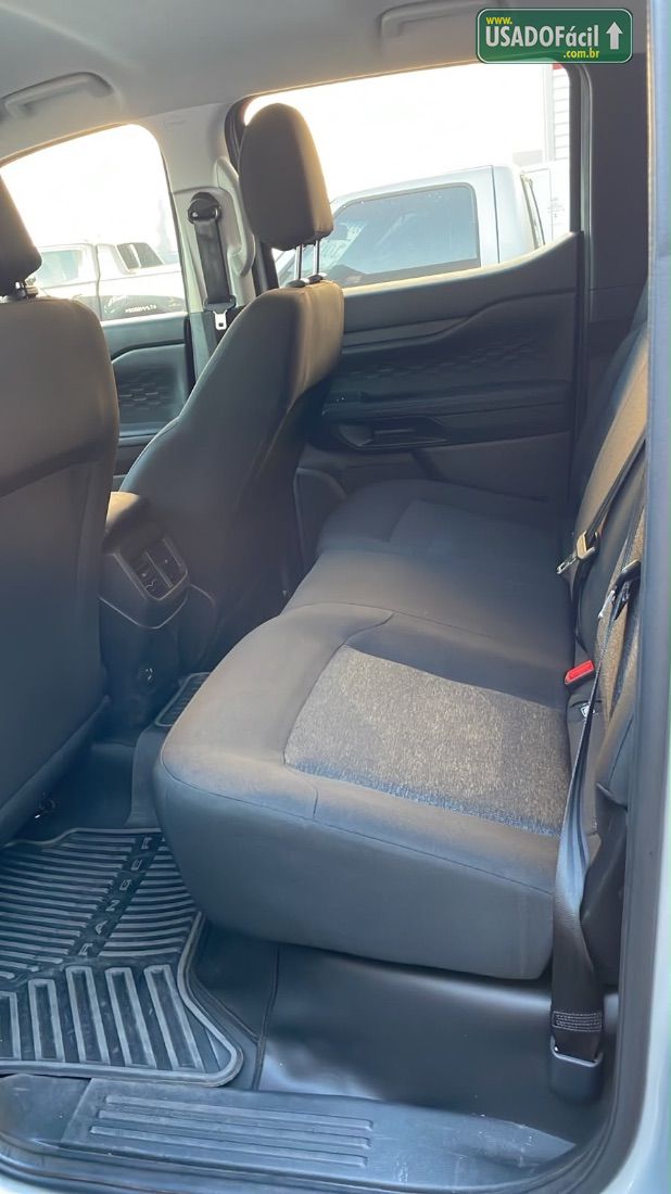 Ford Ranger XLS CD 2.0 4x4 Automático Diesel 2025/2026 — foto 6 de 7