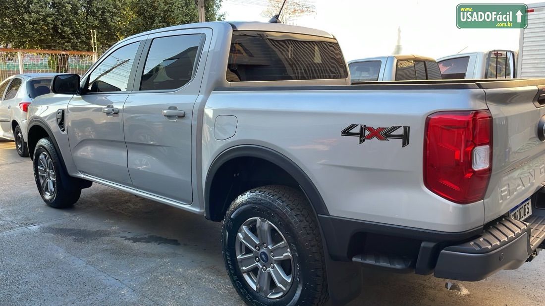 Ford Ranger XLS CD 2.0 4x4 Automático Diesel 2025/2026 — foto 7 de 7