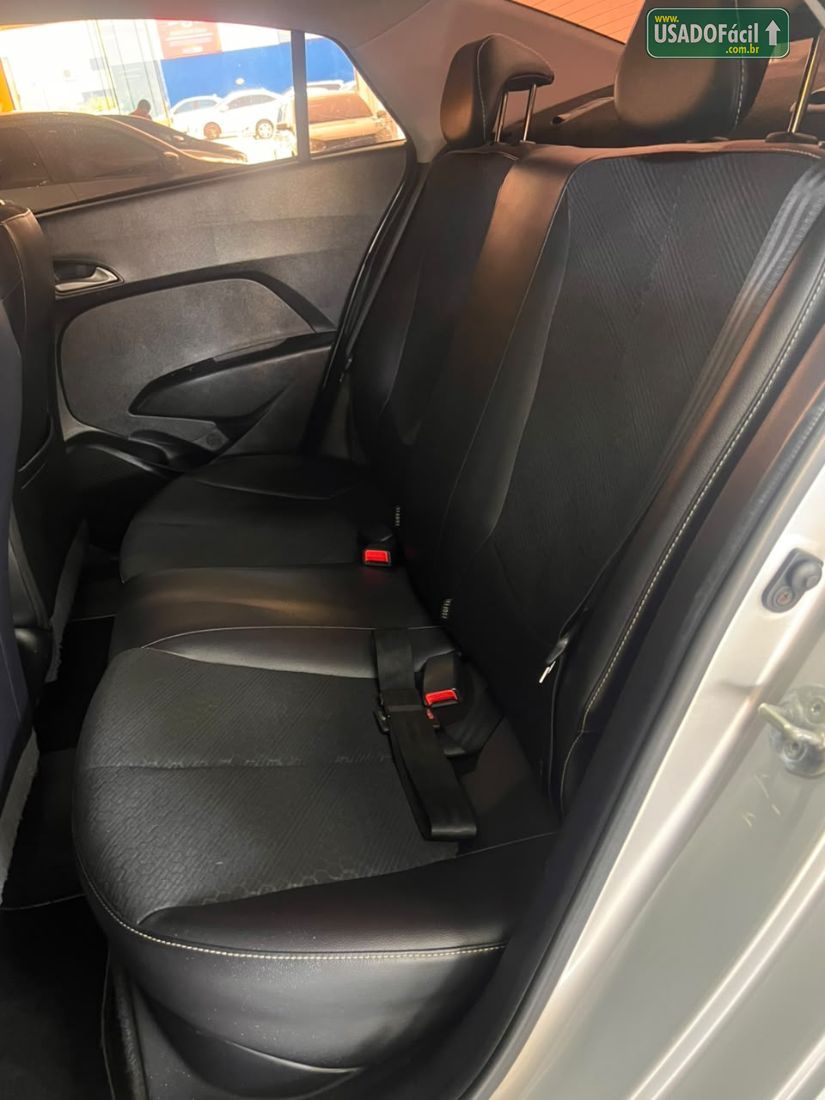 Hyundai HB20S Sedan Copa do Mundo 1.6 Automático Flex 2018/2019 — foto 12 de 14