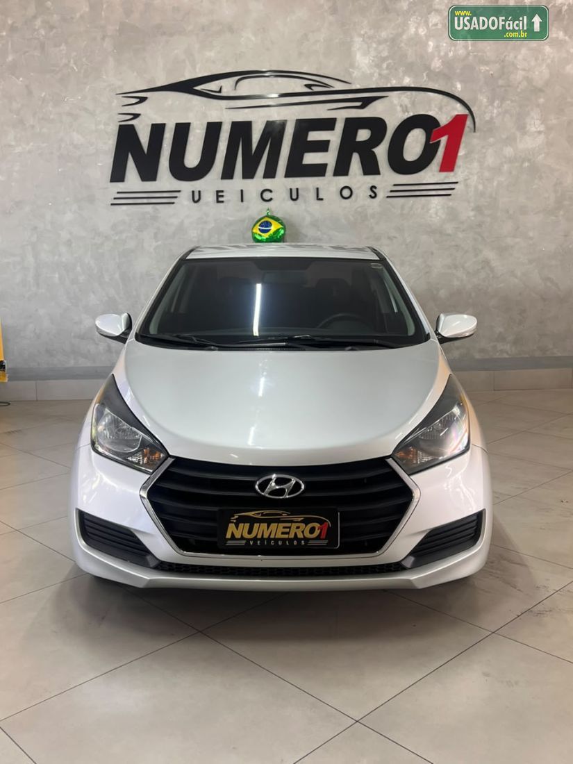 Hyundai HB20S Sedan Copa do Mundo 1.6 Automático Flex 2018/2019 — foto 2 de 14