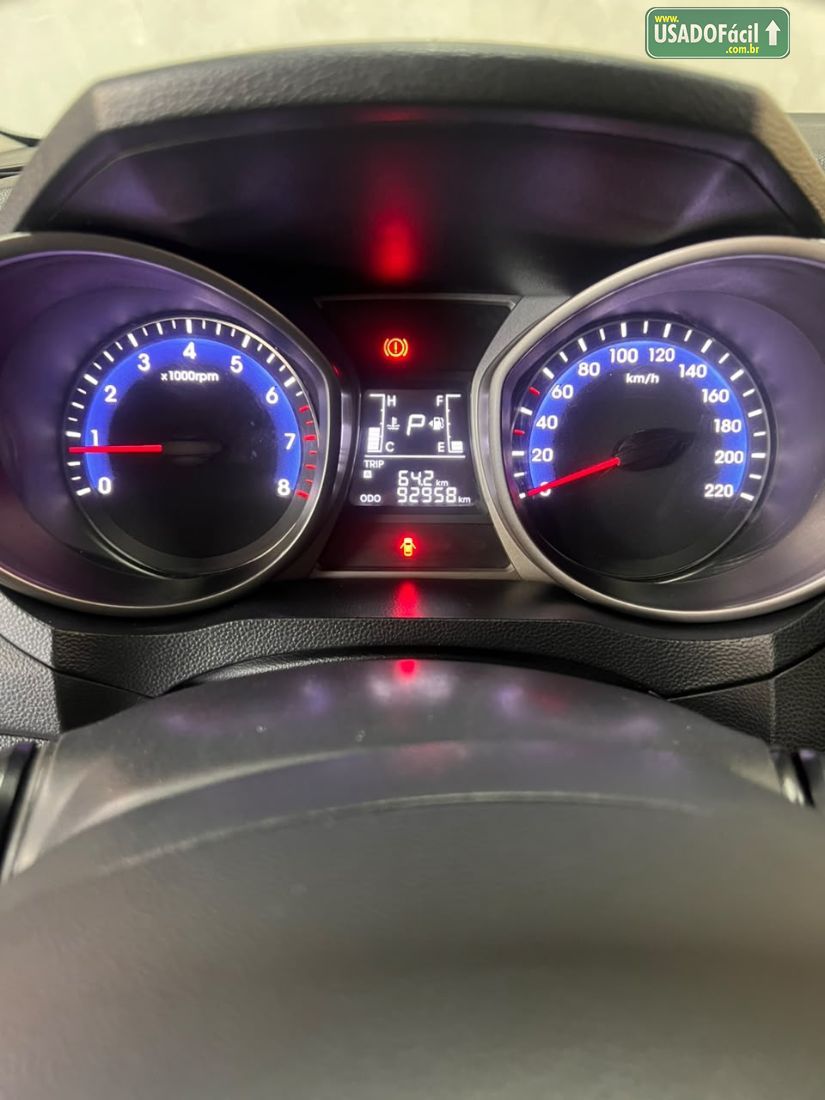 Hyundai HB20S Sedan Copa do Mundo 1.6 Automático Flex 2018/2019 — foto 7 de 14