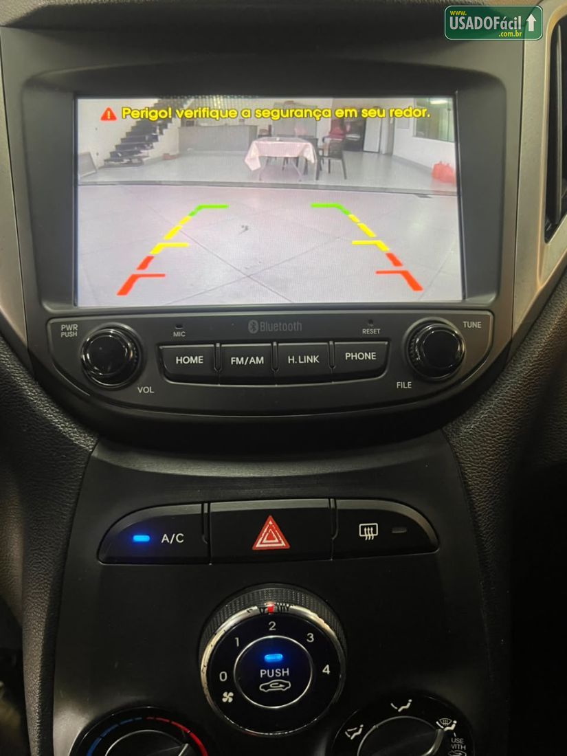 Hyundai HB20S Sedan Copa do Mundo 1.6 Automático Flex 2018/2019 — foto 8 de 14