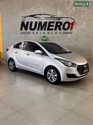 Hyundai HB20S Sedan Copa do Mundo 1.6 Automático Flex
