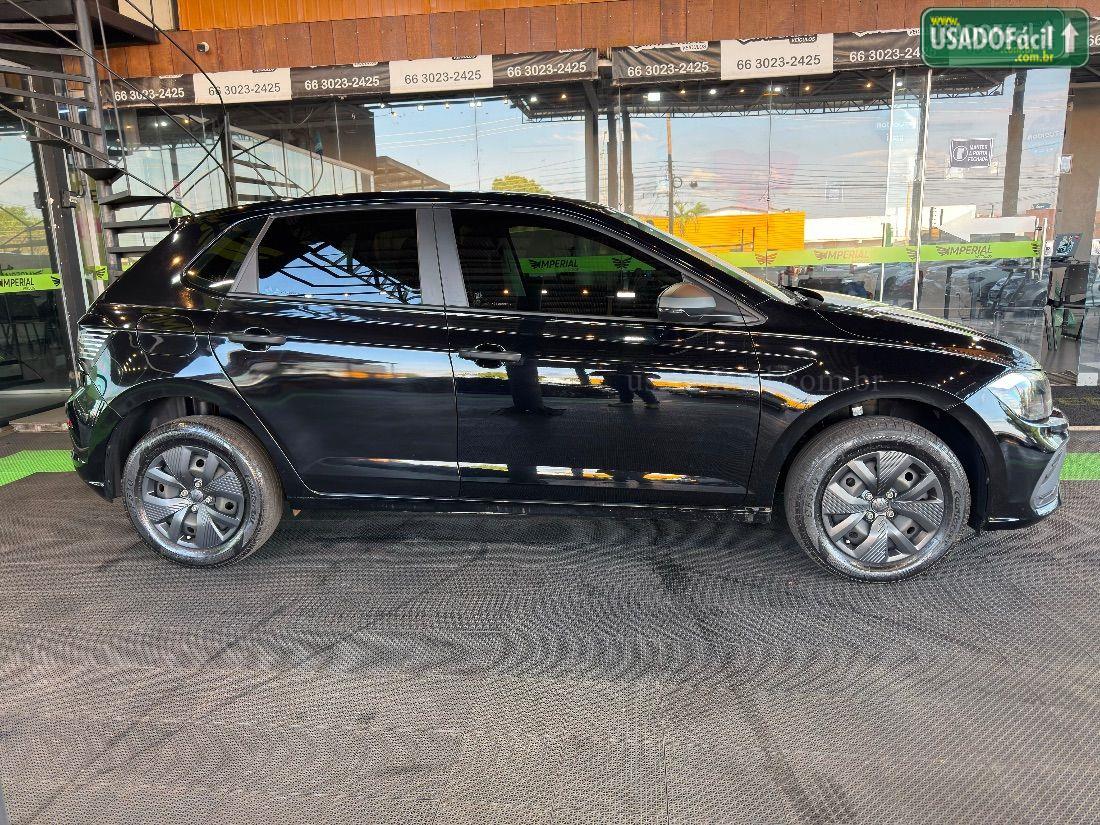 VOLKSWAGEN Polo Track 1.0 Flex 2024/2025 — foto 5 de 12
