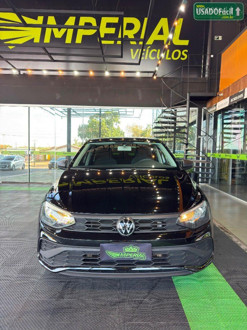 VOLKSWAGEN Polo Track 1.0 Flex 2024/2025 — foto 2 de 12