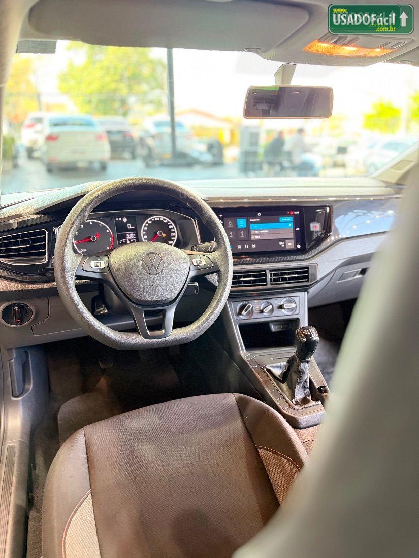 VOLKSWAGEN Polo Track 1.0 Flex 2024/2025 — foto 10 de 12