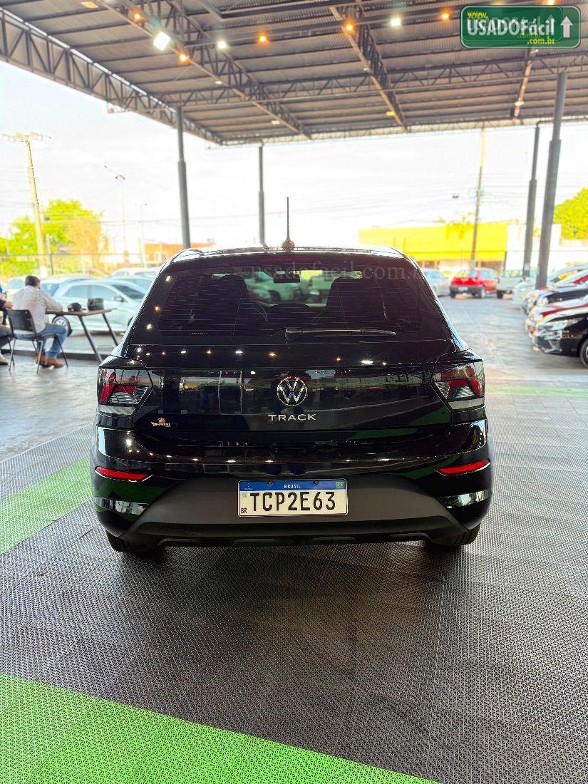 VOLKSWAGEN Polo Track 1.0 Flex 2024/2025 — foto 6 de 12