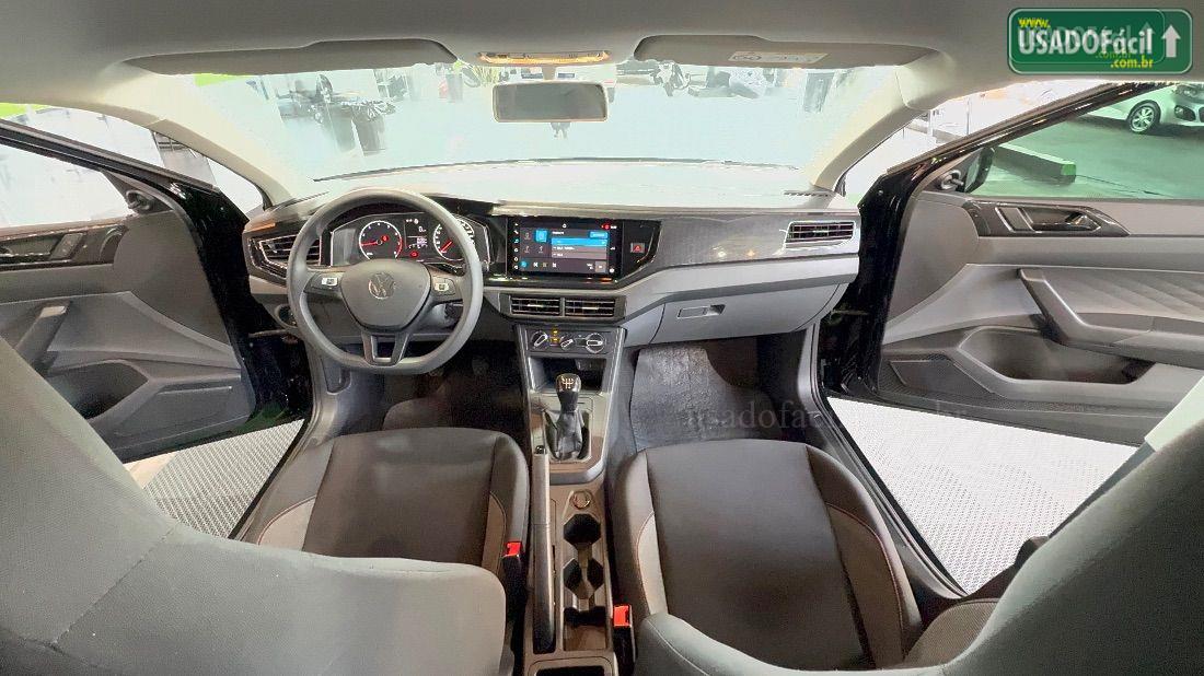 VOLKSWAGEN Polo Track 1.0 Flex 2024/2025 — foto 8 de 12
