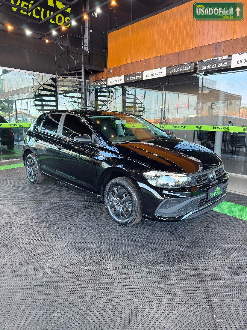 VOLKSWAGEN Polo Track 1.0 Flex 2024/2025 — foto 3 de 12