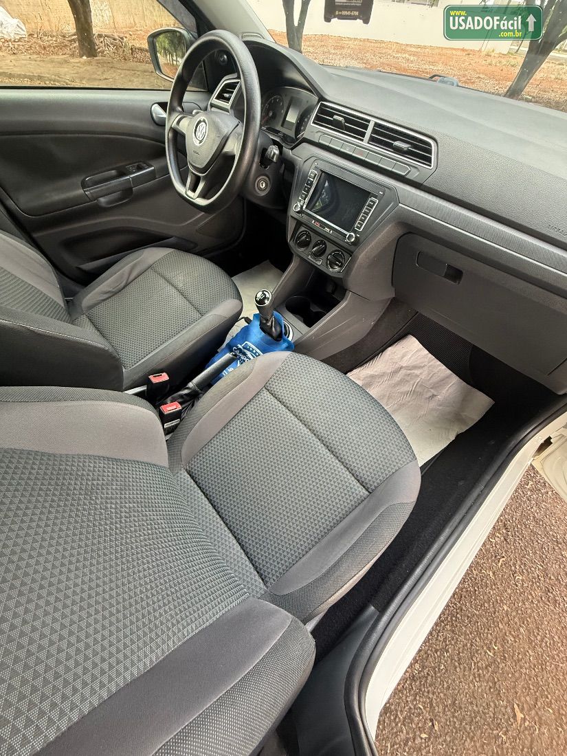 Volkswagen Gol Trendline 1.6 4P Total Flex 2016/2017 — foto 10 de 14