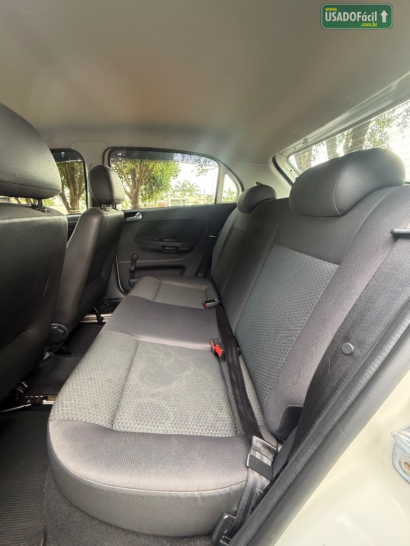 Volkswagen Gol Trendline 1.6 4P Total Flex 2016/2017 — foto 13 de 14