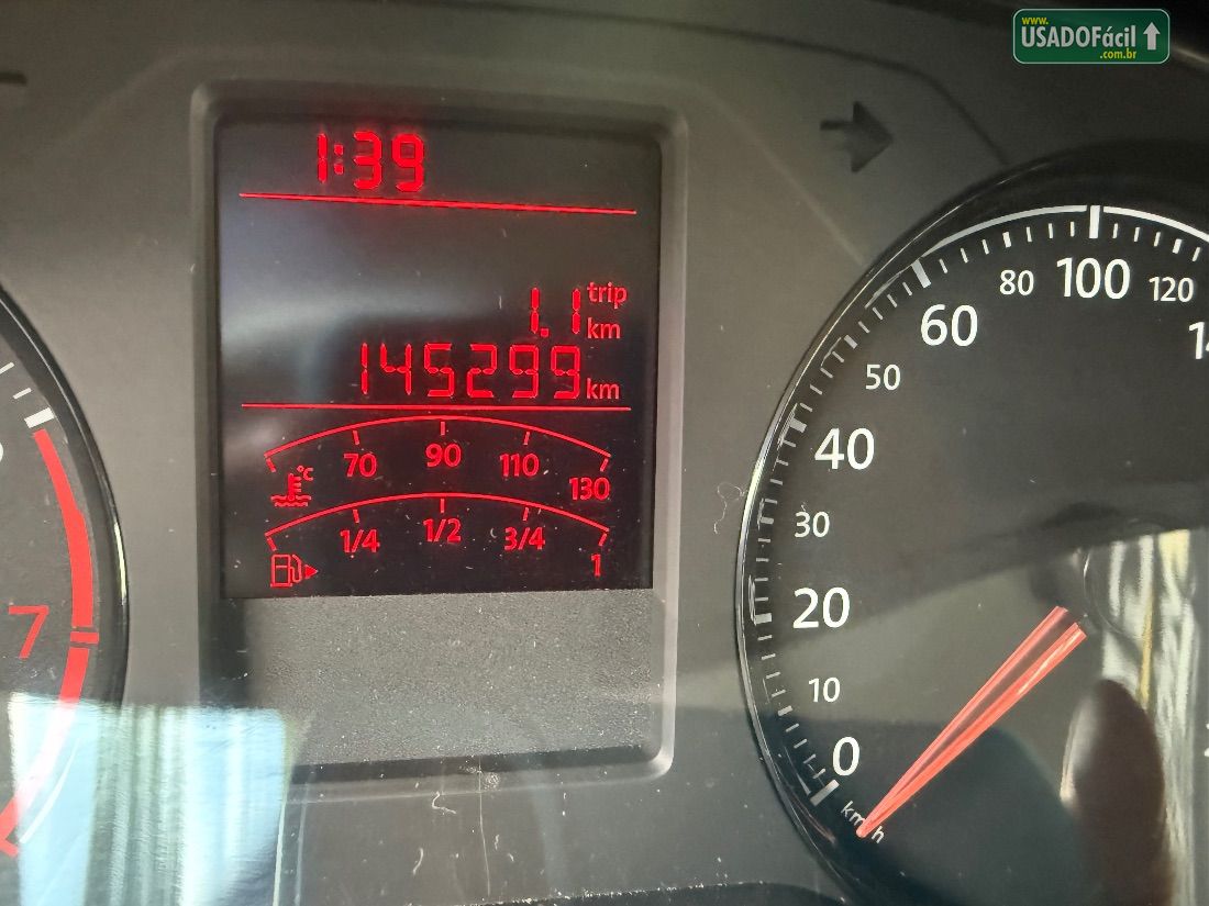 Volkswagen Gol Trendline 1.6 4P Total Flex 2016/2017 — foto 14 de 14
