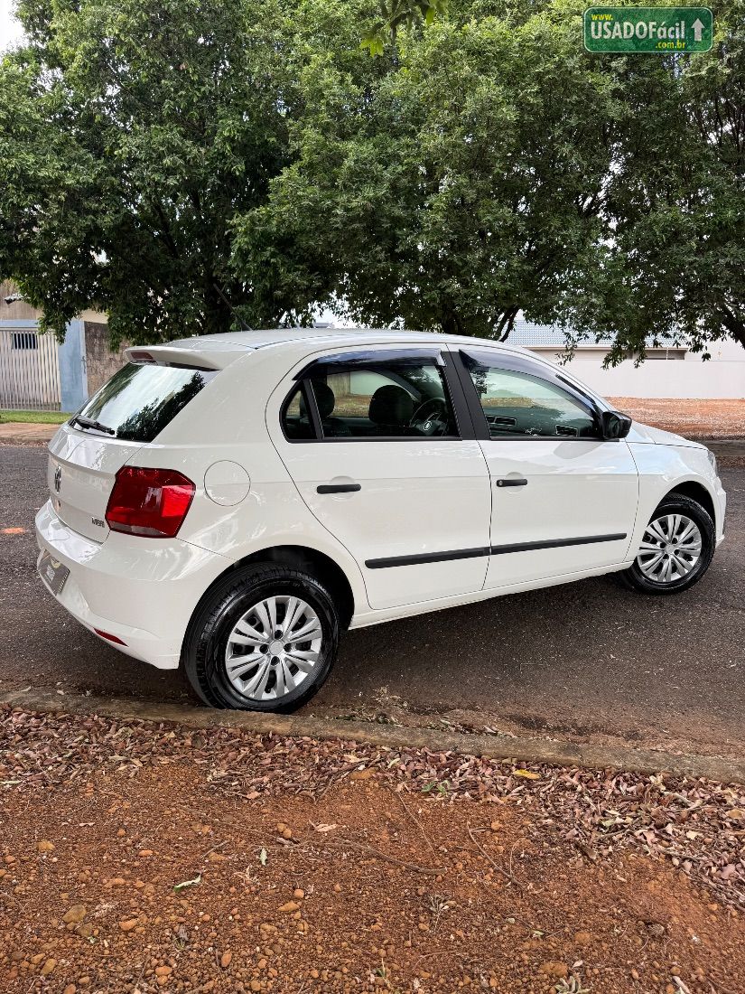 Volkswagen Gol Trendline 1.6 4P Total Flex 2016/2017 — foto 6 de 14