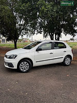 Volkswagen Gol Trendline 1.6 4P Total Flex