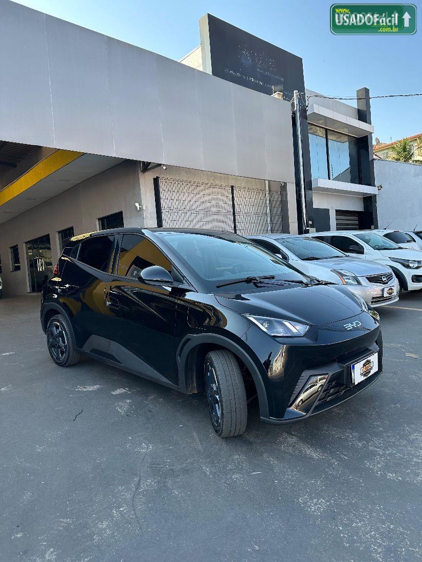 BYD BYD Dolphin Mini gs Elétrico 2024/2025 — foto 4 de 13