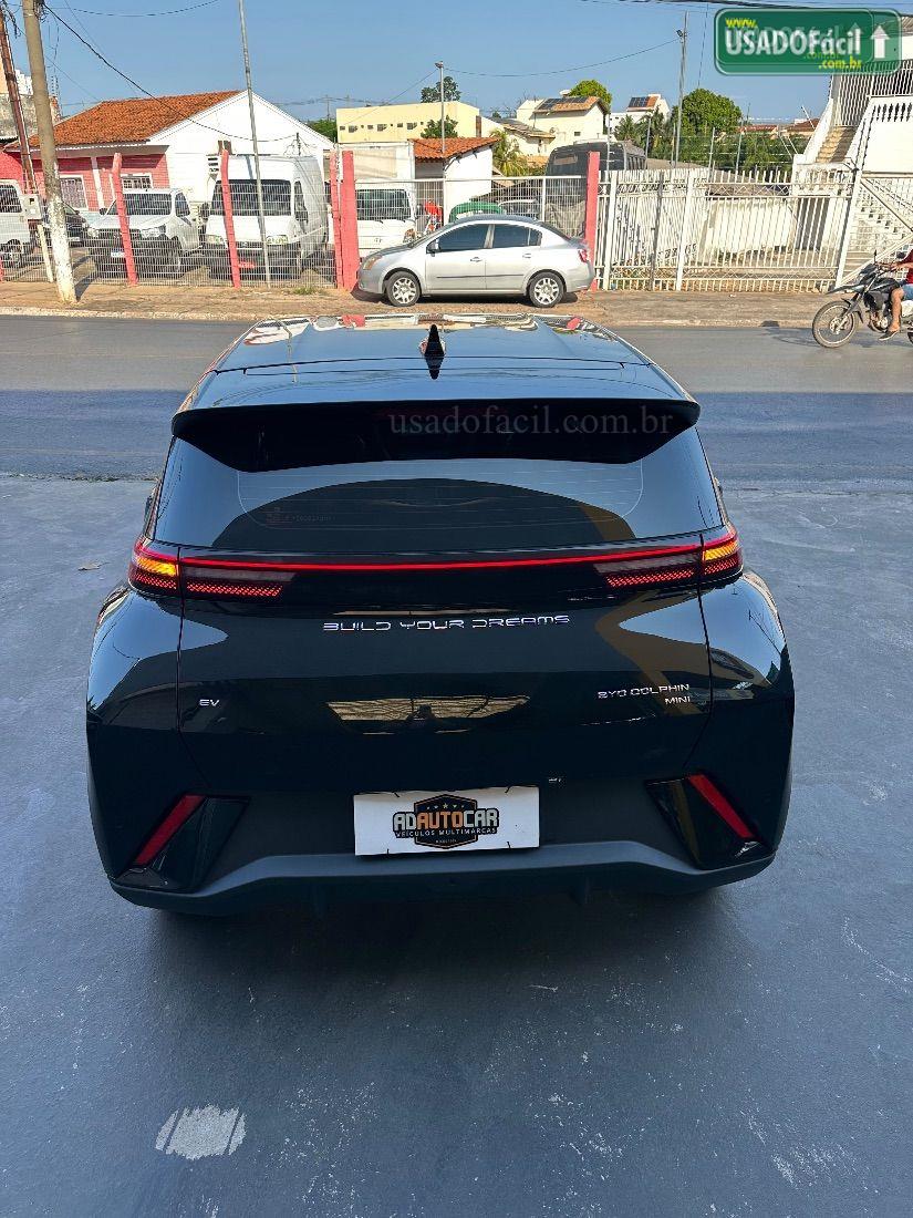 BYD BYD Dolphin Mini gs Elétrico 2024/2025 — foto 5 de 13