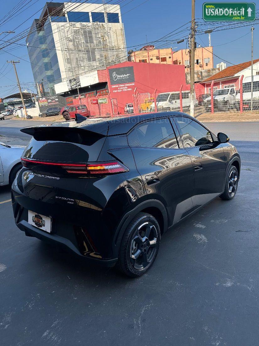 BYD BYD Dolphin Mini gs Elétrico 2024/2025 — foto 6 de 13