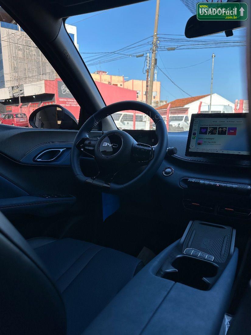 BYD BYD Dolphin Mini gs Elétrico 2024/2025 — foto 9 de 13