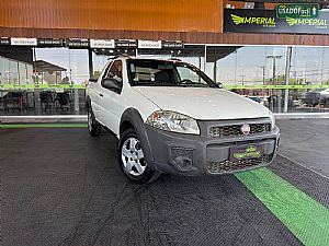 Fiat Strada Hard Working CE 1.4 Fire Flex