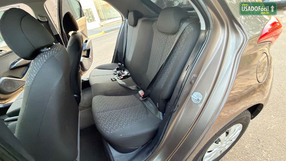 Hyundai HB20 Hatch Comfort 1.0 Flex 2017/2017 — foto 10 de 16