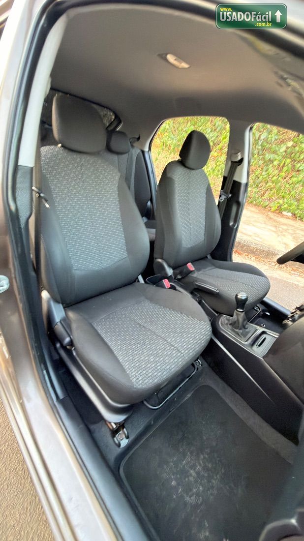 Hyundai HB20 Hatch Comfort 1.0 Flex 2017/2017 — foto 11 de 16