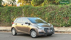 Hyundai HB20 Hatch Comfort 1.0 Flex