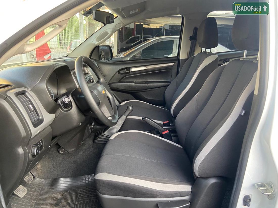 CHEVROLET/GM S10 LS CD 2.8 4x4 TDI Mecânico Diesel 2022/2023 — foto 5 de 10