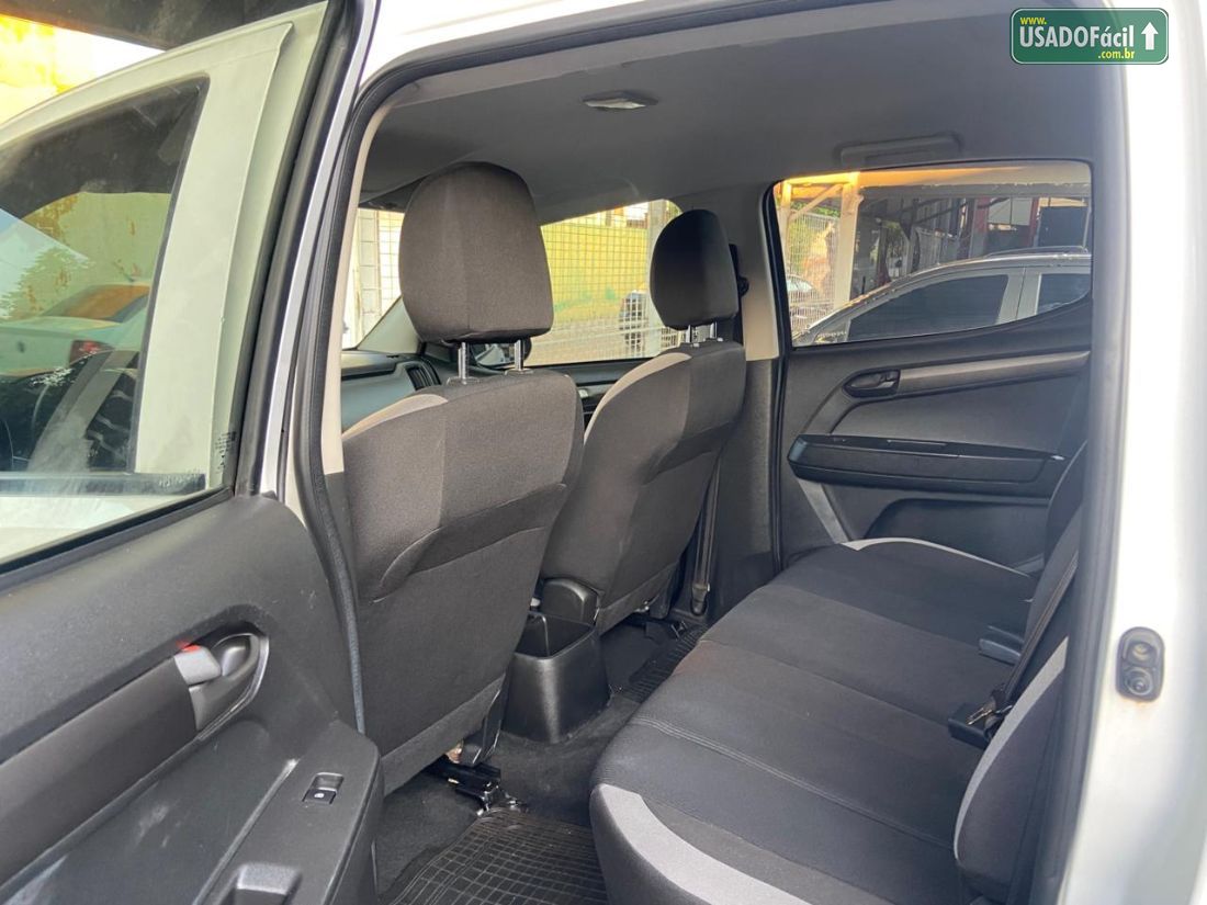 CHEVROLET/GM S10 LS CD 2.8 4x4 TDI Mecânico Diesel 2022/2023 — foto 7 de 10