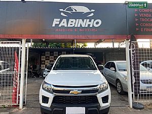 CHEVROLET/GM S10 LS CD 2.8 4x4 TDI Mecânico Diesel