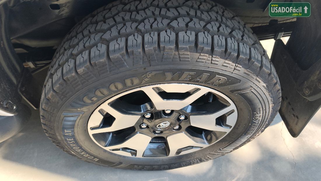 Toyota Hilux SRV CD 2.8 4x4 TDI Automático Diesel 2019/2019 — foto 13 de 13