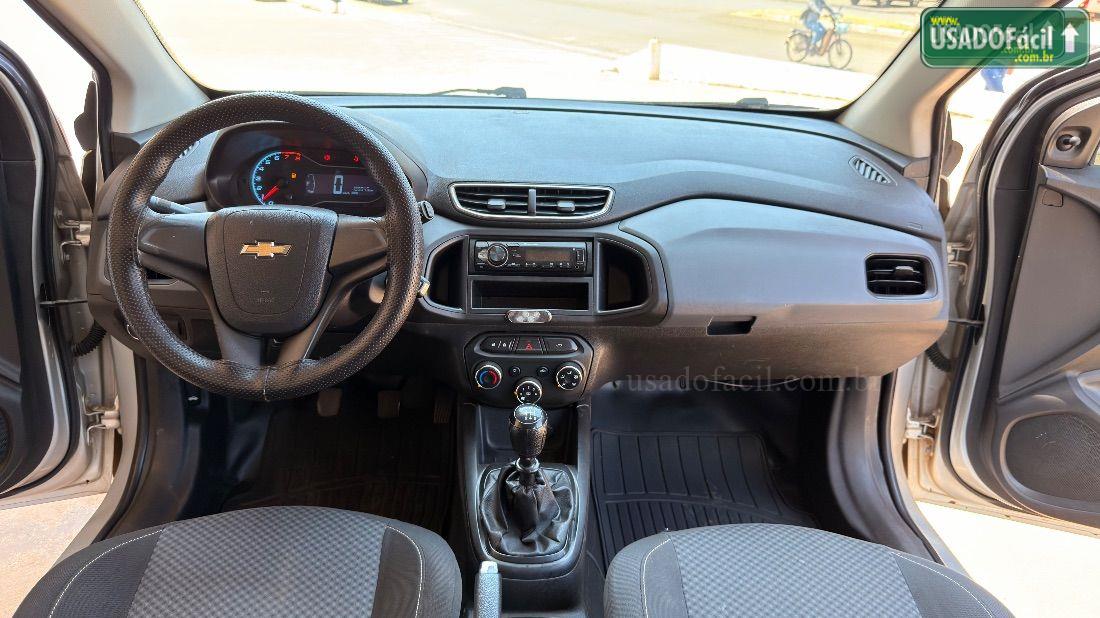 CHEVROLET/GM Onix Joy Hatch 1.0 Mecânico Flex 2020/2020 — foto 11 de 20