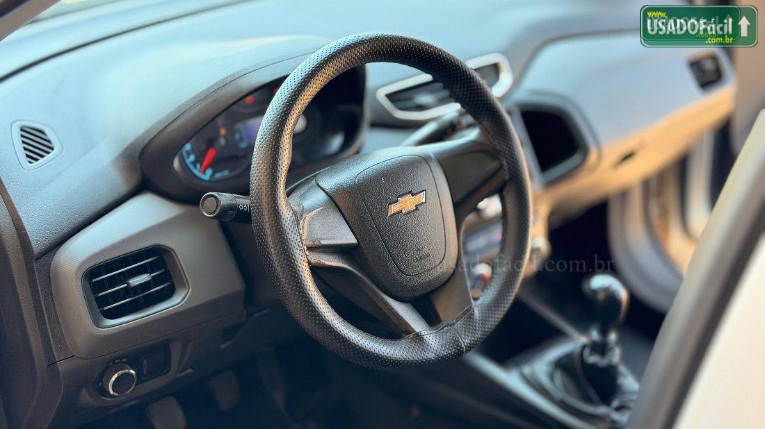 CHEVROLET/GM Onix Joy Hatch 1.0 Mecânico Flex 2020/2020 — foto 14 de 20