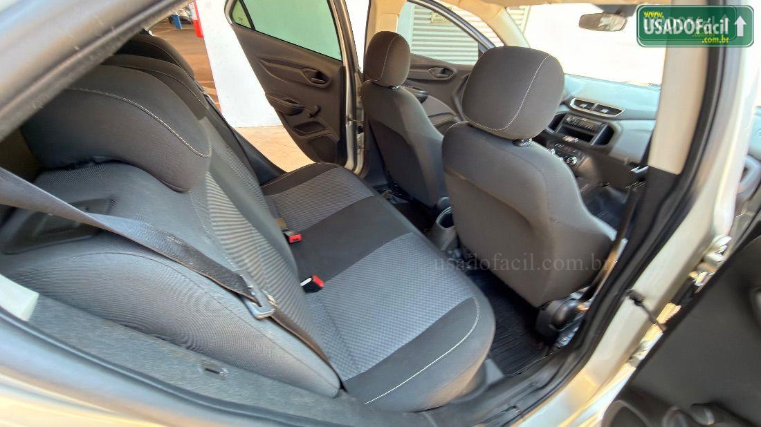 CHEVROLET/GM Onix Joy Hatch 1.0 Mecânico Flex 2020/2020 — foto 16 de 20