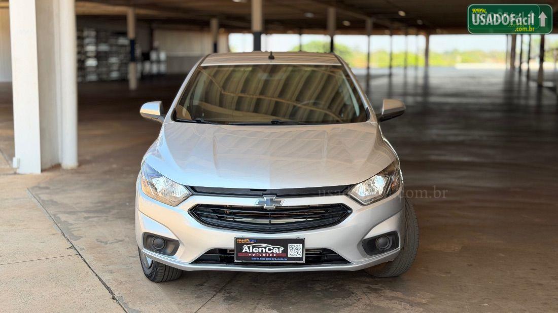CHEVROLET/GM Onix Joy Hatch 1.0 Mecânico Flex 2020/2020 — foto 17 de 20
