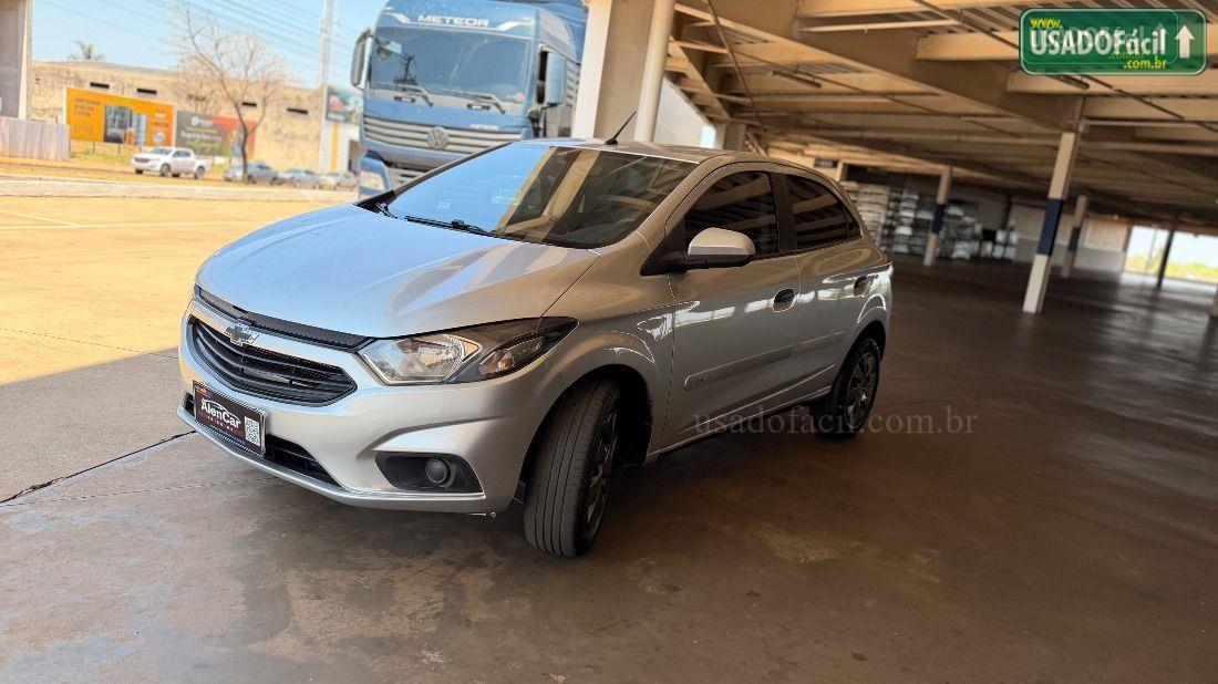CHEVROLET/GM Onix Joy Hatch 1.0 Mecânico Flex 2020/2020 — foto 18 de 20