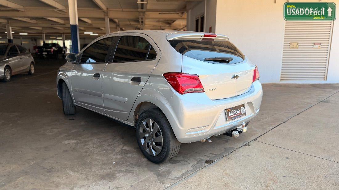 CHEVROLET/GM Onix Joy Hatch 1.0 Mecânico Flex 2020/2020 — foto 2 de 20