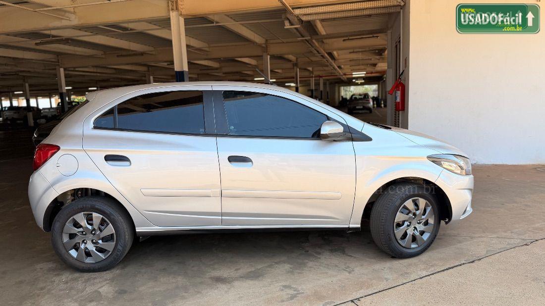 CHEVROLET/GM Onix Joy Hatch 1.0 Mecânico Flex 2020/2020 — foto 20 de 20