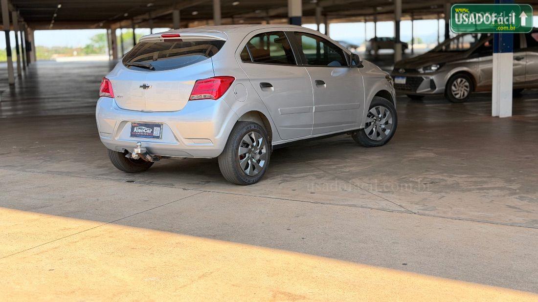 CHEVROLET/GM Onix Joy Hatch 1.0 Mecânico Flex 2020/2020 — foto 3 de 20