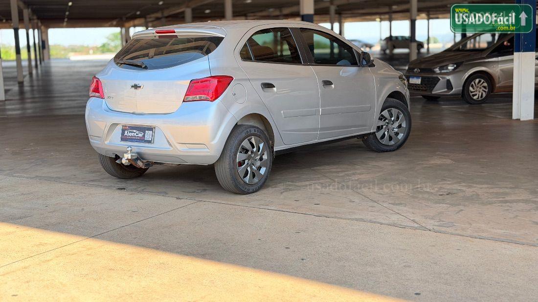CHEVROLET/GM Onix Joy Hatch 1.0 Mecânico Flex 2020/2020 — foto 5 de 20