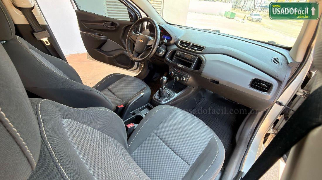 CHEVROLET/GM Onix Joy Hatch 1.0 Mecânico Flex 2020/2020 — foto 8 de 20