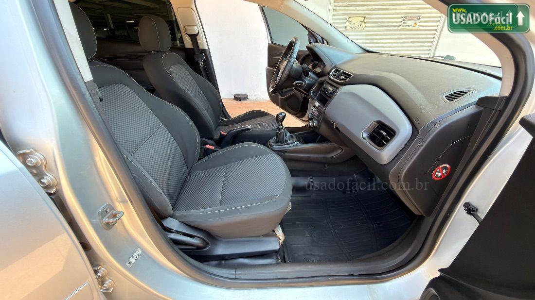 CHEVROLET/GM Onix Joy Hatch 1.0 Mecânico Flex 2020/2020 — foto 9 de 20